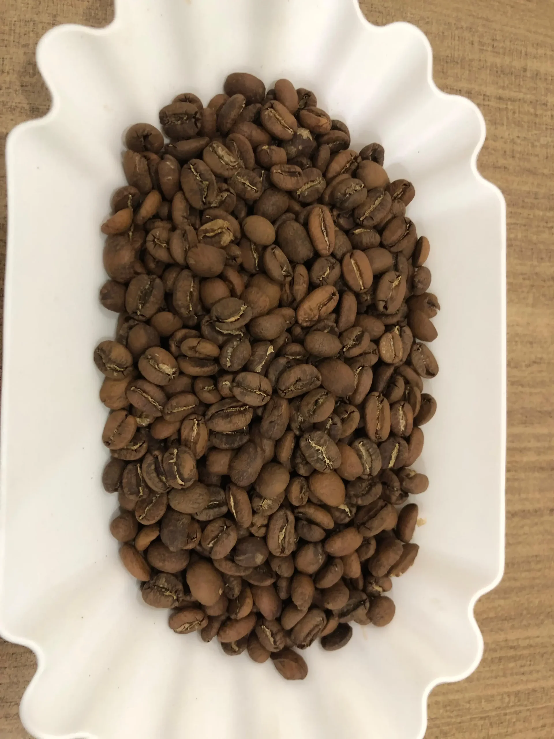Kopi Luwak Coffee - Roasted