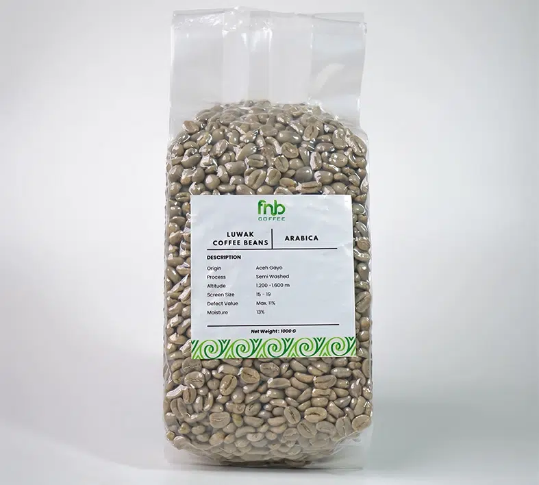 Kopi Luwak Coffee