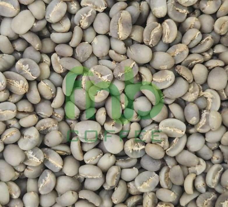 Java Preanger Coffee